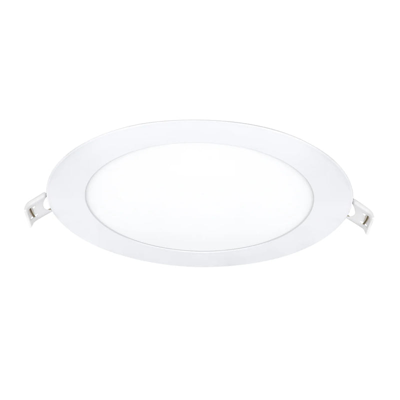 ESTEVEZ FLAT ECO 6 PG 12W LED LUZ FRIA DOWNLIGHT BLANCO