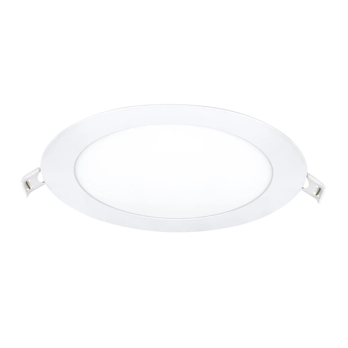 ESTEVEZ FLAT ECO 6 PG 12W LED LUZ FRIA DOWNLIGHT BLANCO — Dimeint.com
