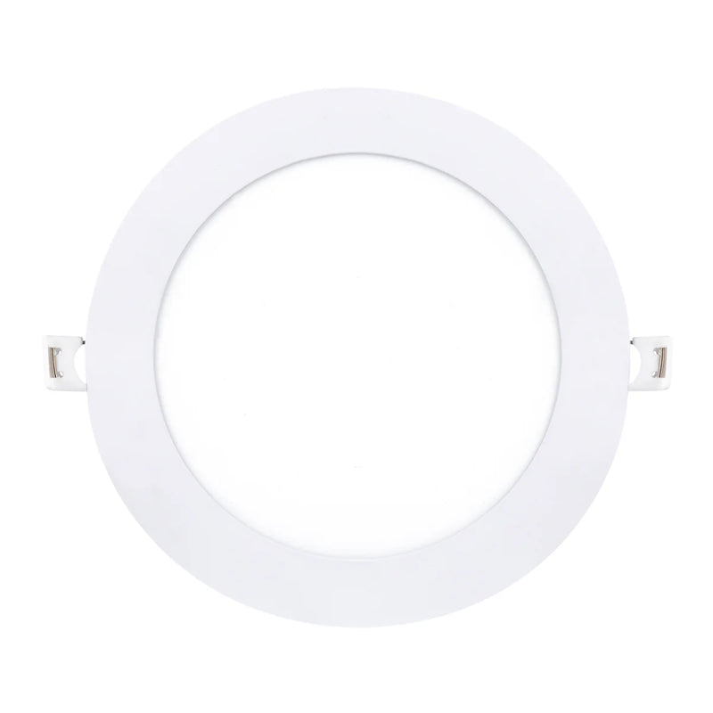 ESTEVEZ FLAT ECO 6 PG 12W LED LUZ FRIA DOWNLIGHT BLANCO