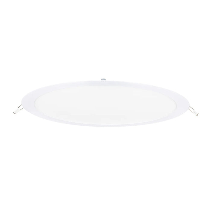 ESTEVEZ FLAT ECO 12 PG 24W LED LUZ FRIA DOWNLIGHT BLANCO