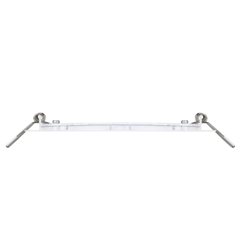 ESTEVEZ FLAT ECO 6 PG 9W LED LUZ CALIDA DOWNLIGHT BLANCO