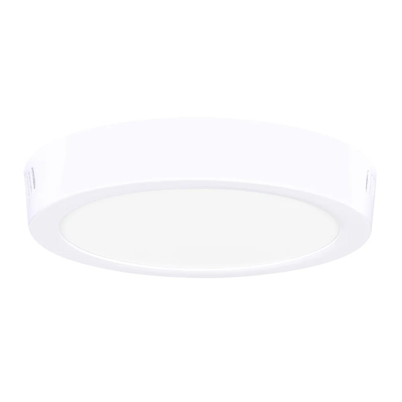 ESTEVEZ DRUM ECO 6 PG 12W LED LUZ CALIDA CEILING LIGHT BLANCO