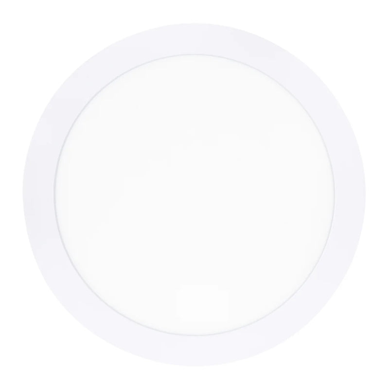 ESTEVEZ DRUM ECO 6 PG 12W LED LUZ FRIA CEILING LIGHT BLANCO