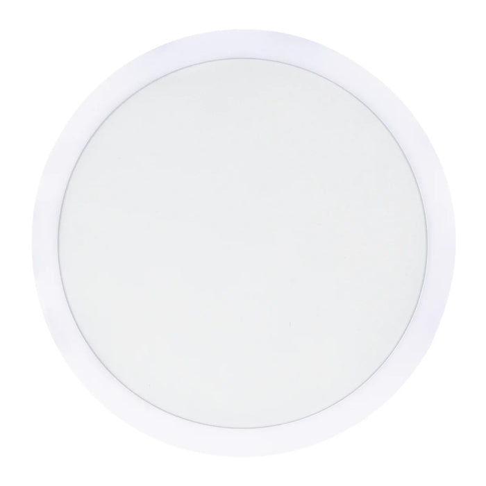 ESTEVEZ DRUM ECO 8 PG 18W LED LUZ FRIA CEILING LIGHT BLANCO