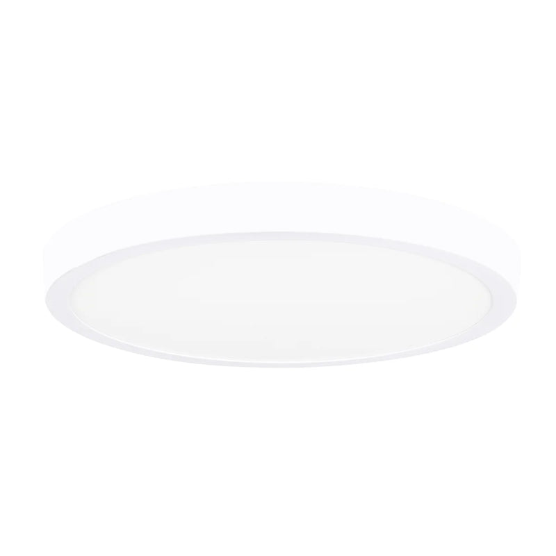 ESTEVEZ DRUM ECO 12 PG 24W LED LUZ CALIDA CEILING LIGHT BLANCO