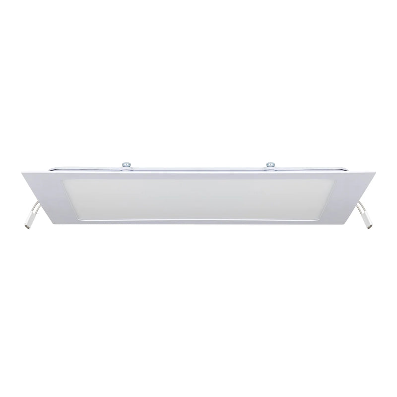 ESTEVEZ FLAT SQUARE ECO 18W LED LUZ FRIA DOWNLIGHT BLANCO