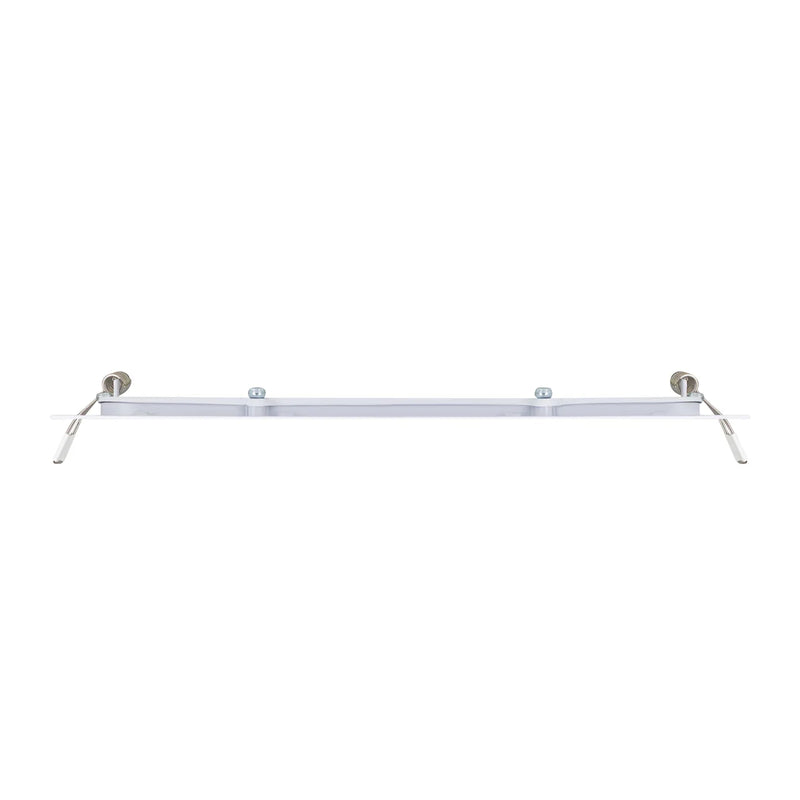 ESTEVEZ FLAT SQUARE ECO 18W LED LUZ FRIA DOWNLIGHT BLANCO