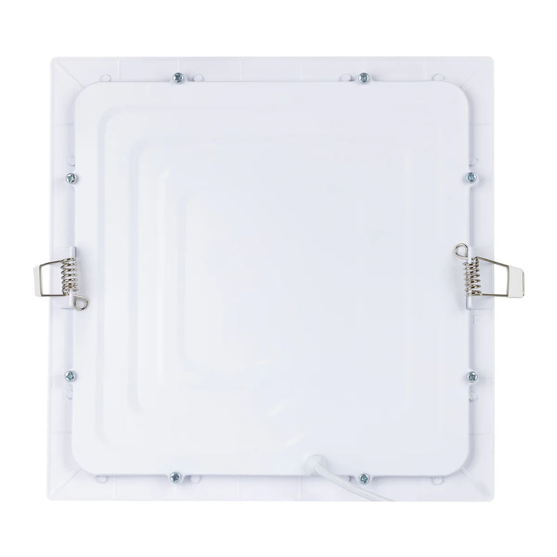 ESTEVEZ FLAT SQUARE ECO 18W LED LUZ FRIA DOWNLIGHT BLANCO