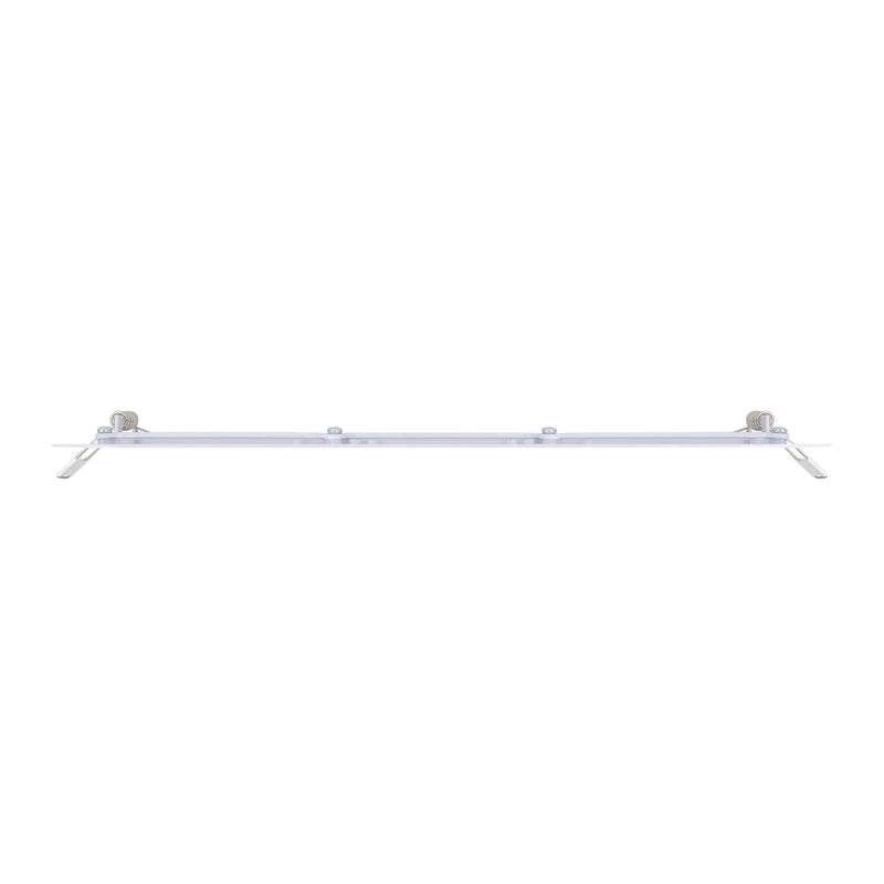 ESTEVEZ FLAT SQUARE ECO 24W LED LUZ FRIA DOWNLIGHT BLANCO