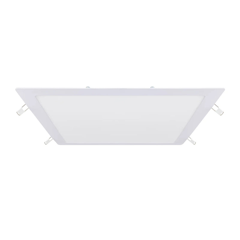 ESTEVEZ FLAT SQUARE ECO 24W LED LUZ FRIA DOWNLIGHT BLANCO