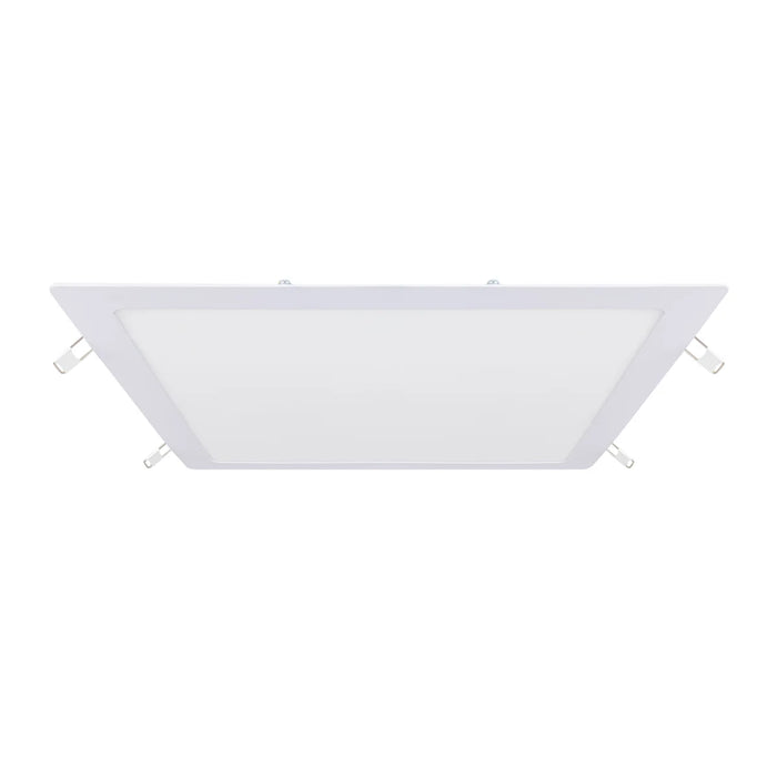 ESTEVEZ FLAT SQUARE ECO 24W LED LUZ FRIA DOWNLIGHT BLANCO
