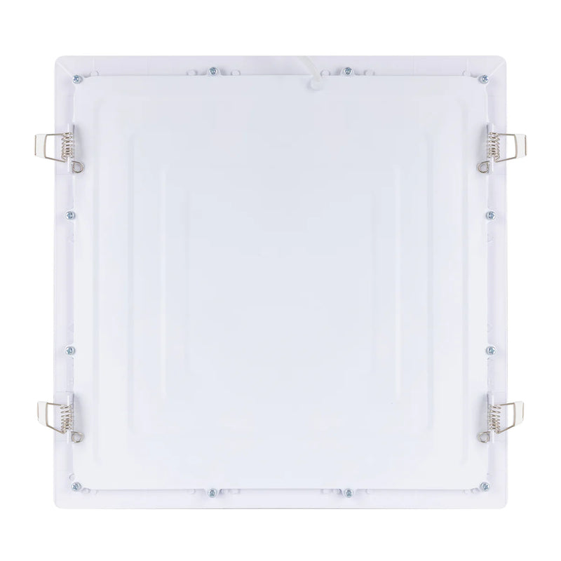 ESTEVEZ FLAT SQUARE ECO 24W LED LUZ FRIA DOWNLIGHT BLANCO