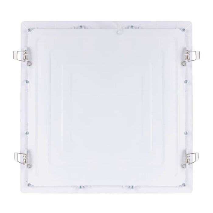 ESTEVEZ FLAT SQUARE ECO 24W LED LUZ FRIA DOWNLIGHT BLANCO