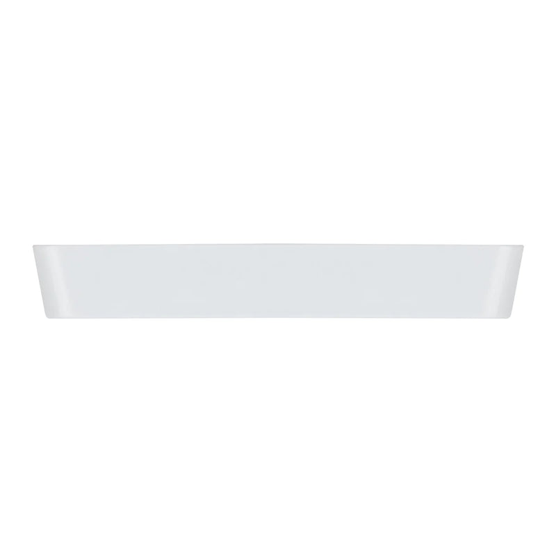 ESTEVEZ DRUM SQUARE ECO 12W LED LUZ FRIA CEILING LIGHT BLANCO