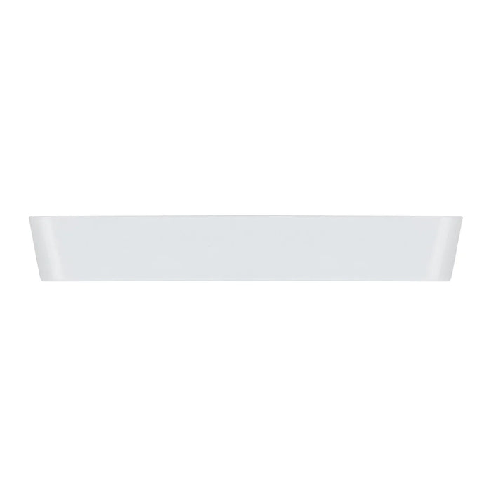 ESTEVEZ DRUM SQUARE ECO 12W LED LUZ FRIA CEILING LIGHT BLANCO