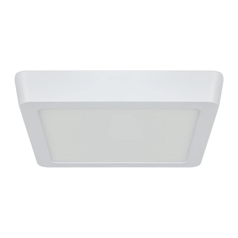 ESTEVEZ DRUM SQUARE ECO 12W LED LUZ FRIA CEILING LIGHT BLANCO
