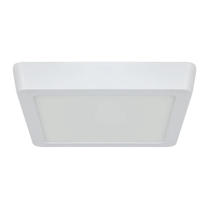 ESTEVEZ DRUM SQUARE ECO 12W LED LUZ FRIA CEILING LIGHT BLANCO