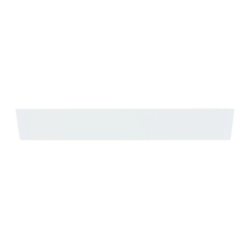 ESTEVEZ DRUM SQUARE ECO 18W LED LUZ FRIA CEILING LIGHT BLANCO