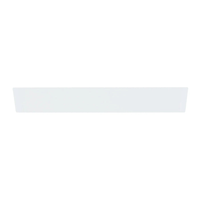 ESTEVEZ DRUM SQUARE ECO 18W LED LUZ FRIA CEILING LIGHT BLANCO