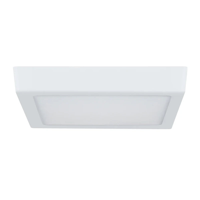 ESTEVEZ DRUM SQUARE ECO 18W LED LUZ FRIA CEILING LIGHT BLANCO