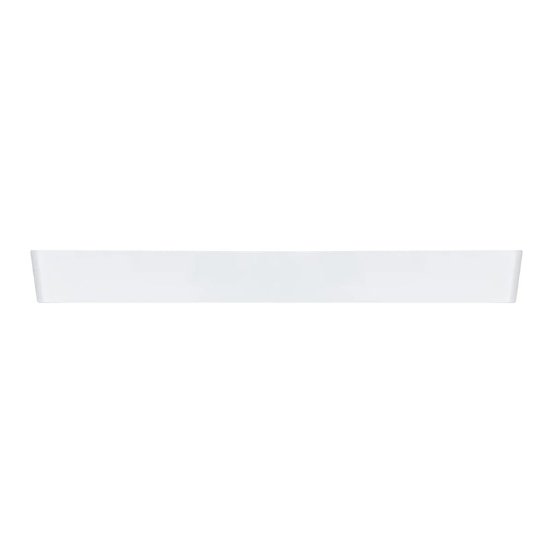 ESTEVEZ DRUM SQUARE ECO 24W LED LUZ FRIA CEILING LIGHT BLANCO