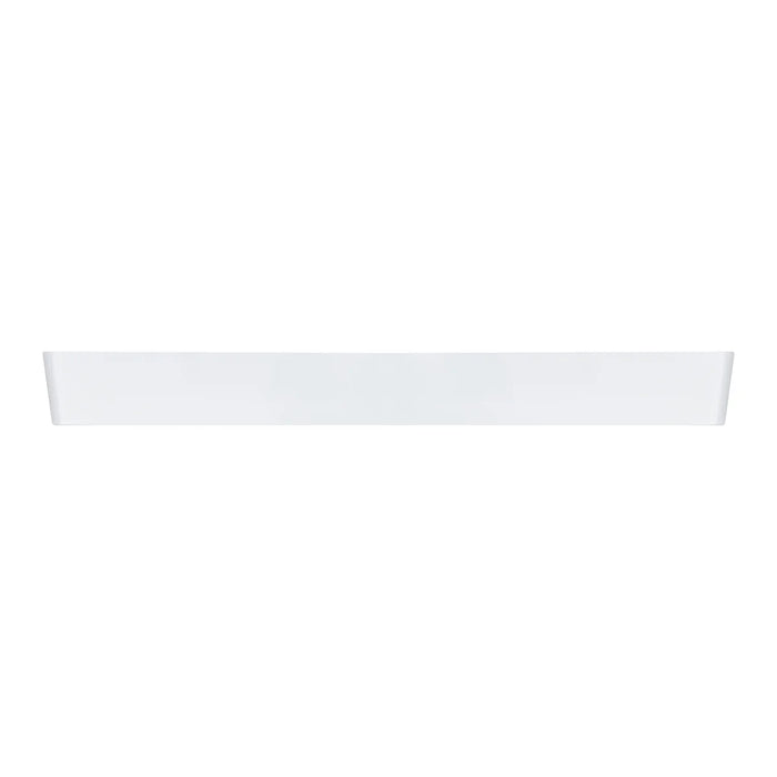 ESTEVEZ DRUM SQUARE ECO 24W LED LUZ FRIA CEILING LIGHT BLANCO
