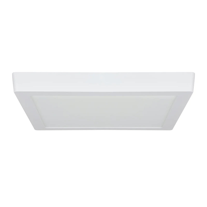 ESTEVEZ DRUM SQUARE ECO 24W LED LUZ FRIA CEILING LIGHT BLANCO