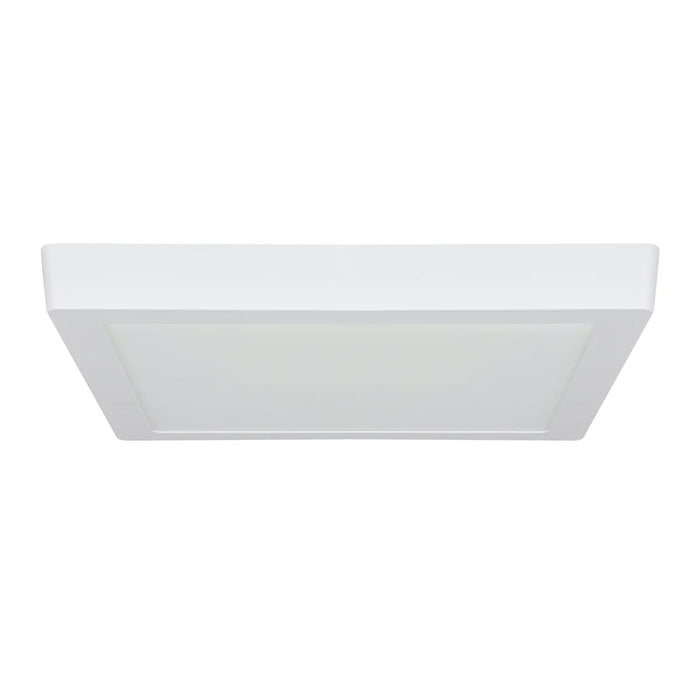 ESTEVEZ DRUM SQUARE ECO 24W LED LUZ FRIA CEILING LIGHT BLANCO