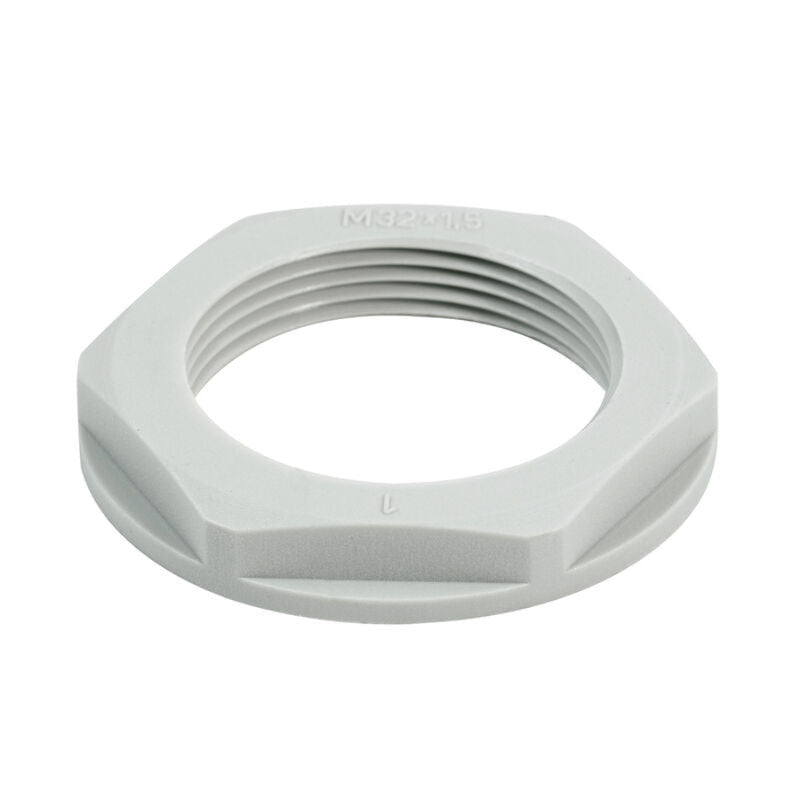 WEIDMULLER CONTRATUERCA GLANDULA NPT-3/4 PLAST GRIS