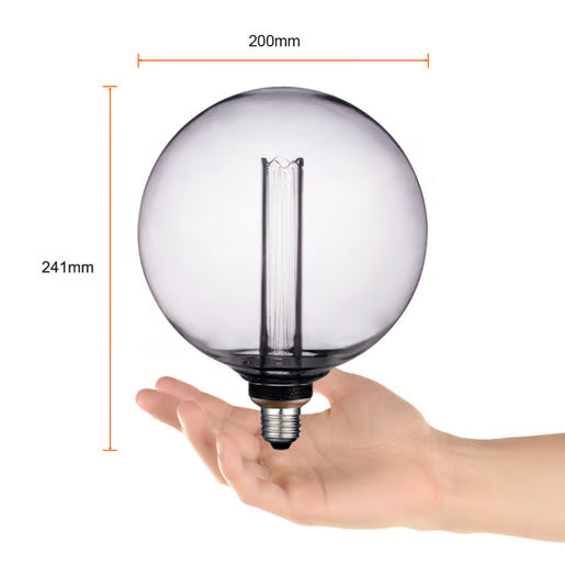 TECNOLITE LAMP LED TIPO FILAMENTO 3W 2000K E27
