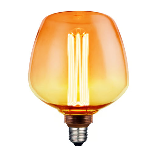TECNOLITE LAMPARA LED 3.5W 127V 2000K E27 120LM LUZ AMBAR