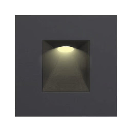 TECNOLITE INTERIOR LUZ DE CORTESIA LED 3W 240V 3000K NEGRO