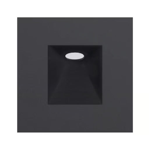 TECNOLITE INTERIOR LUZ DE CORTESIA LED 3W 240V 3000K NEGRO