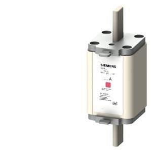 SIEMENS FUSIBLE NH1 125A gG 500VAC 400VDC OREJAS AISLADAS