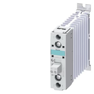 SIEMENS CONTACTOR EDO SOLIDO IF 20A 48-460V CTRL-24VDC