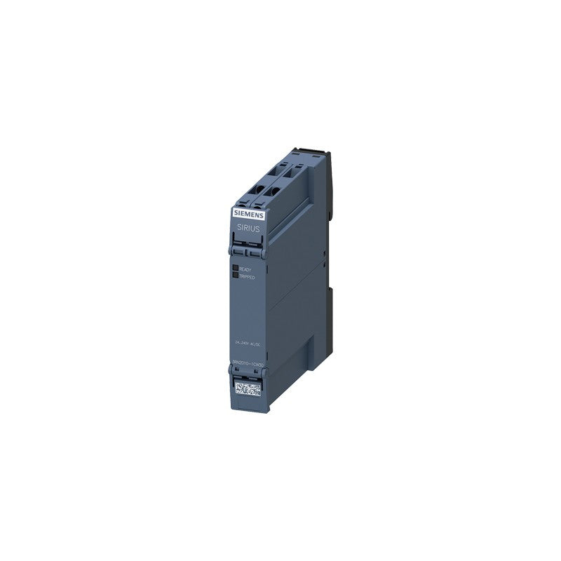 SIEMENS RELE DE PROTECCION DE MOTOR P/TERMISTOR 1NA 24-240VUC