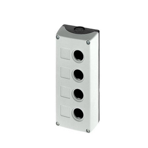 SIEMENS 3SB3 BOTONERA 4 POS PLASTICA