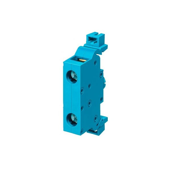 SIEMENS 3SB3 ACCESORIA PARA CAJA MONTAJE BASE AZUL
