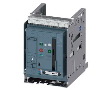 C01+P61+R10 SIEMENS INT ELECTROMAG 800A EXTRAIBLE 66KA 500VA