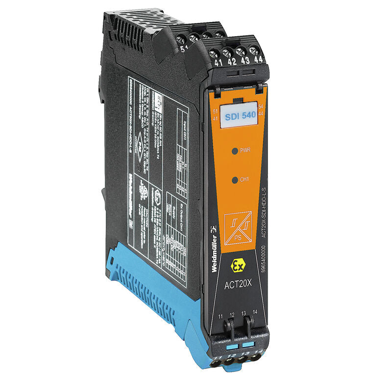 WEIDMULLER ACONDICIONADOR DE SE#AL EX ACT20X-HDI-SDO-S