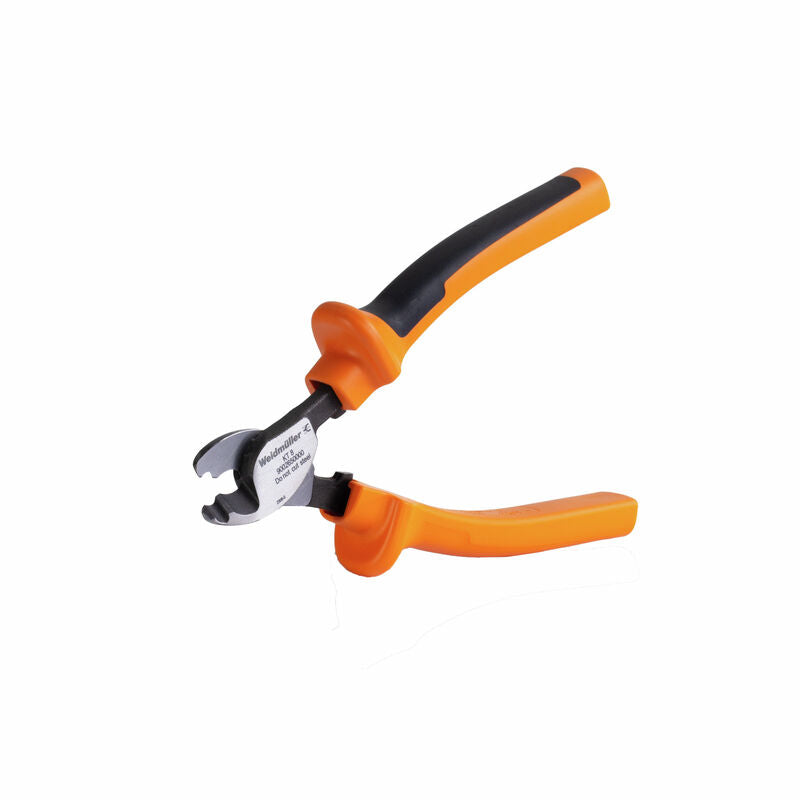 WEIDMULLER PINZA PARA CORTAR CABLE KT8