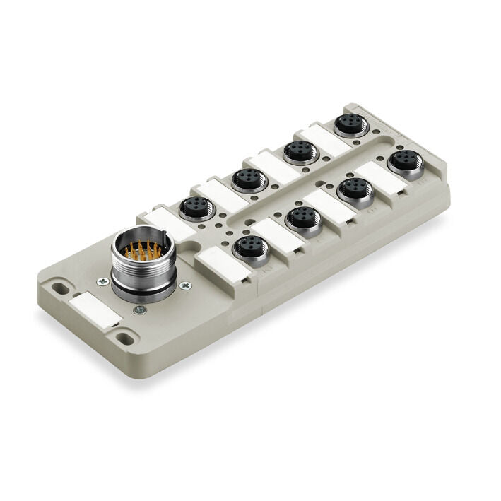 WEIDMULLER DISTRIBUIDOR PARA SENSORES SAI-8-S 4P