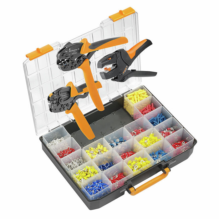 WEIDMULLER CRIMPSET PZ/CTI JUEGO DE HERRAMIENTAS ENGARCE