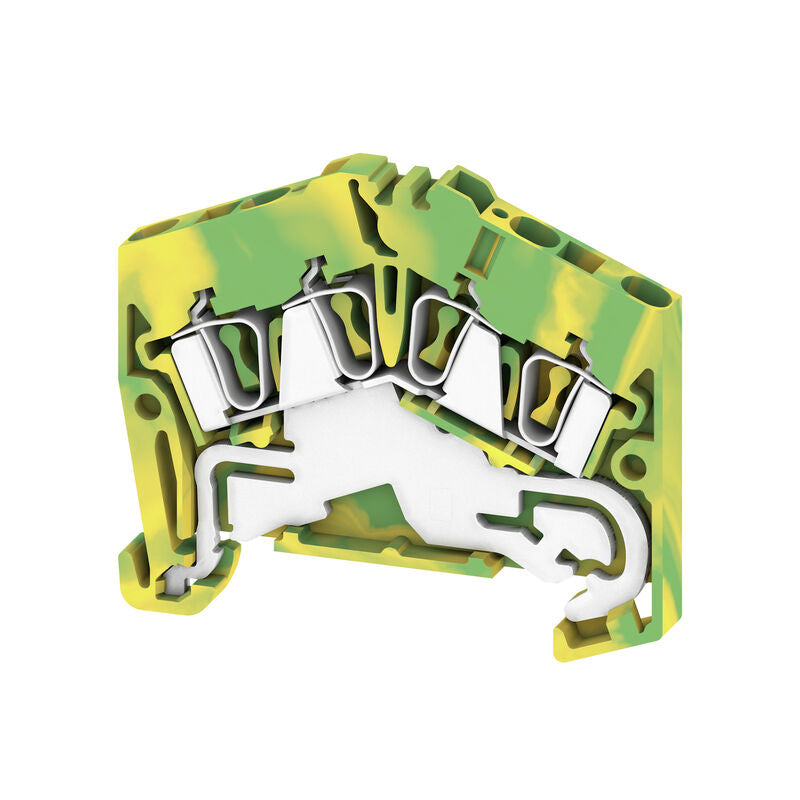 WEIDMULLER CLEMA DE TIERRA 2E-2S ROOF ZPE 2.5-2/4AN