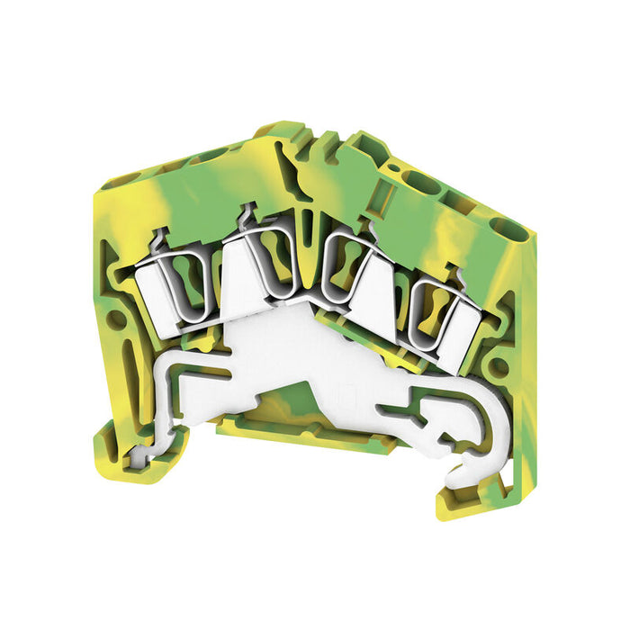 WEIDMULLER CLEMA DE TIERRA 2E-2S ROOF ZPE 2.5-2/4AN