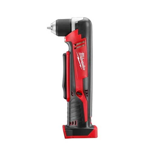 MILWAUKEE TALADRO PARA MADERA 3 3/4'' ANGULAR DERECHO M18T SOLO H