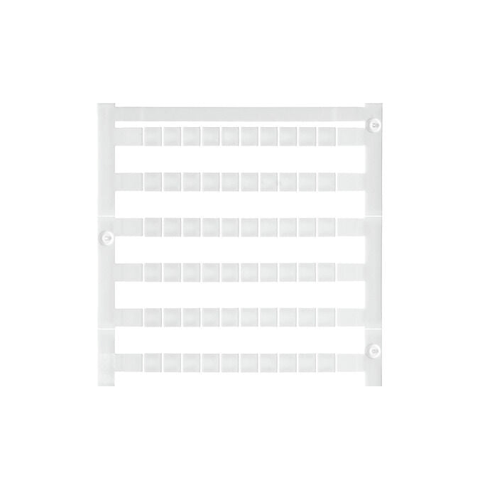 WEIDMULLER ETIQUETA P/CLEMA DEK 5/5 PLUS MC NEUTRAL200 PZA
