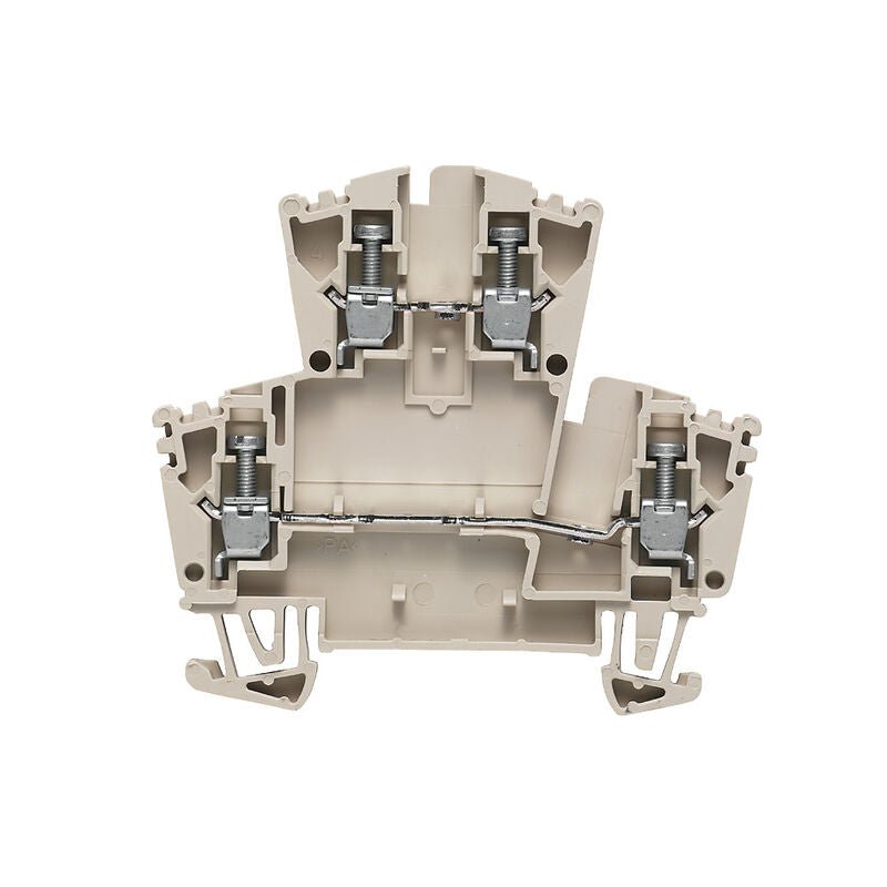 WEIDMULLER CLEMA DOBLE PISO WDK 2.5 D