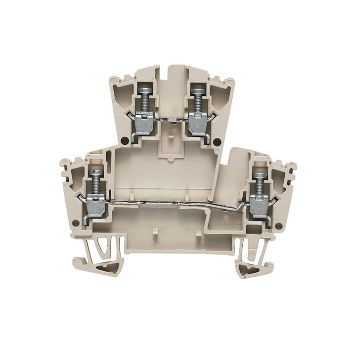 WEIDMULLER CLEMA DOBLE PISO WDK 2.5 D