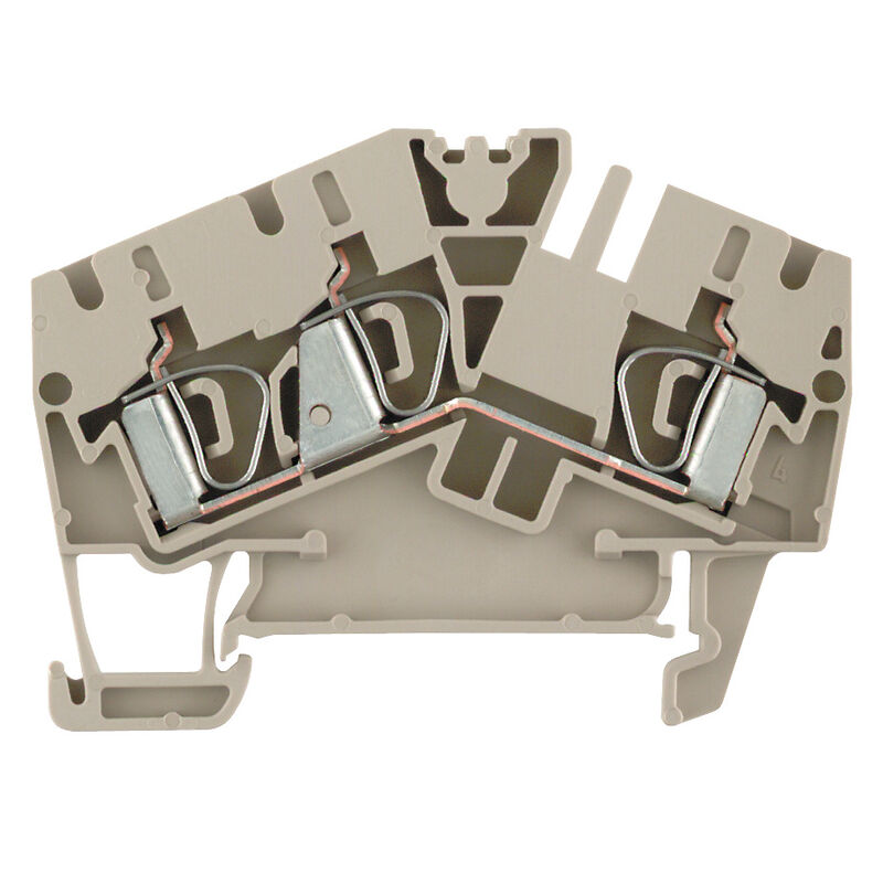 WEIDMULLER CLEMA DE PASO ZDU 4-2/4AN